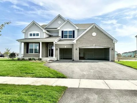 702 West Point Way Oswego IL 60543