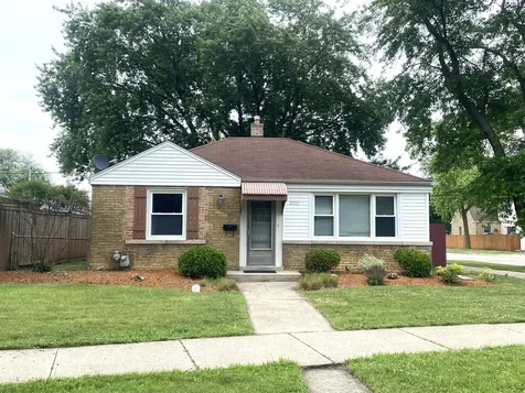 2501 Willow Street Franklin Park IL 60131