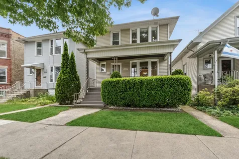 5337 West Berenice Avenue Chicago IL 60641