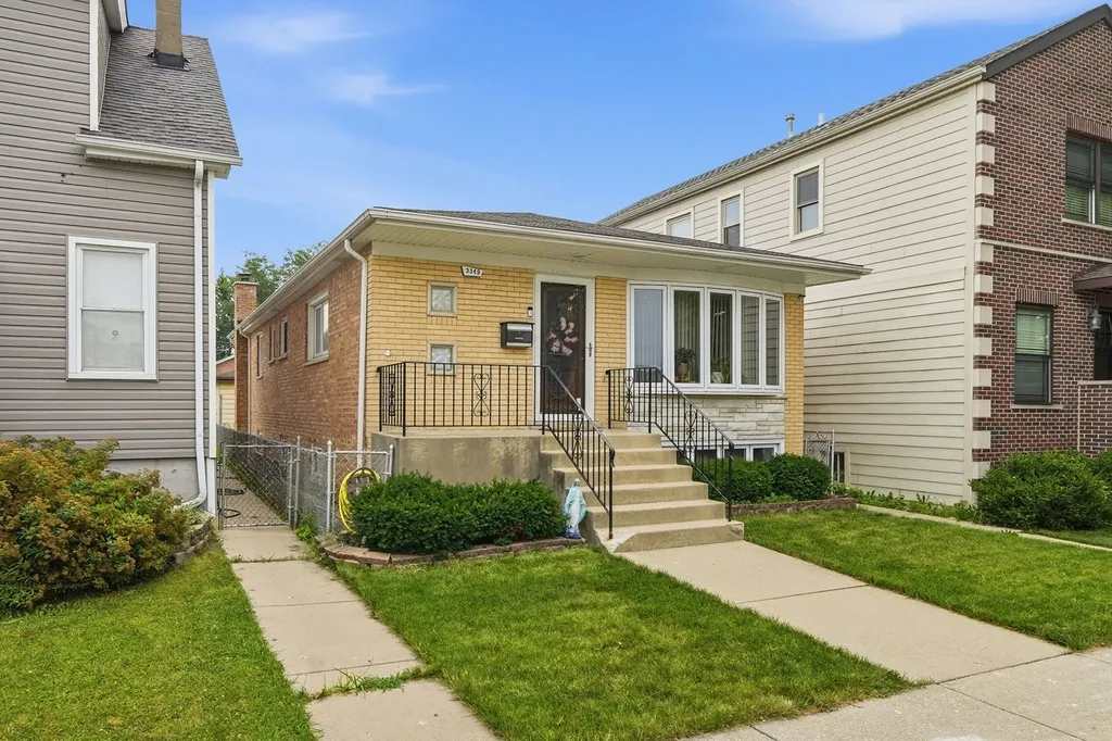 3349 North Osage Avenue Chicago IL 60634