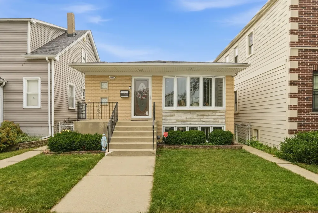 3349 North Osage Avenue Chicago IL 60634