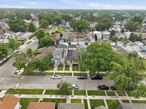 3349 North Osage Avenue Chicago IL 60634
