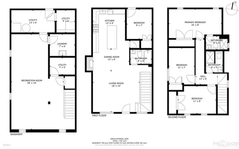 1826 West Farragut Avenue Chicago IL 60640