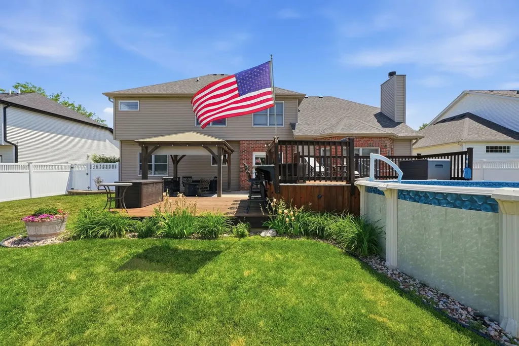 13226 Ione Street Plainfield IL 60585