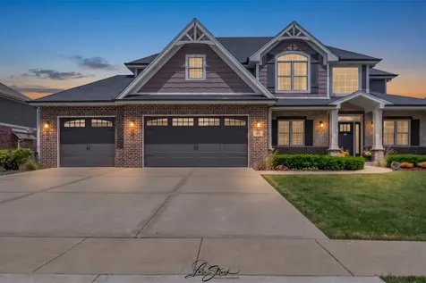 13934 West Wilderness Lakes Drive Manhattan IL 60442