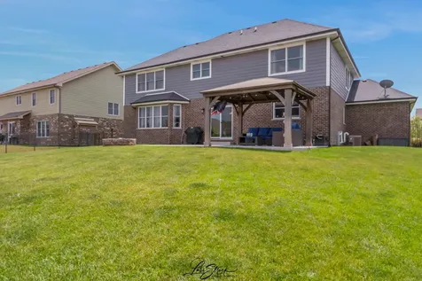 13934 West Wilderness Lakes Drive Manhattan IL 60442