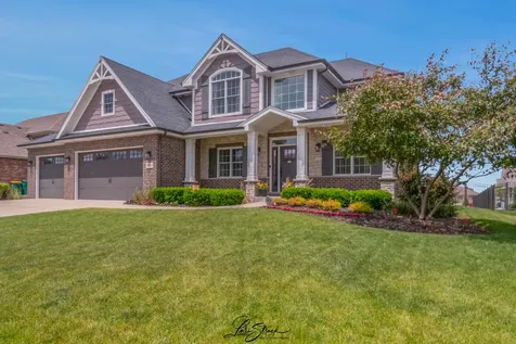 13934 West Wilderness Lakes Drive Manhattan IL 60442
