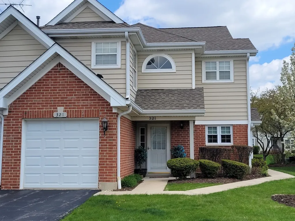 321 Sheffield Drive Schaumburg IL 60194