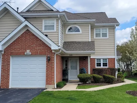 321 Sheffield Drive Schaumburg IL 60194