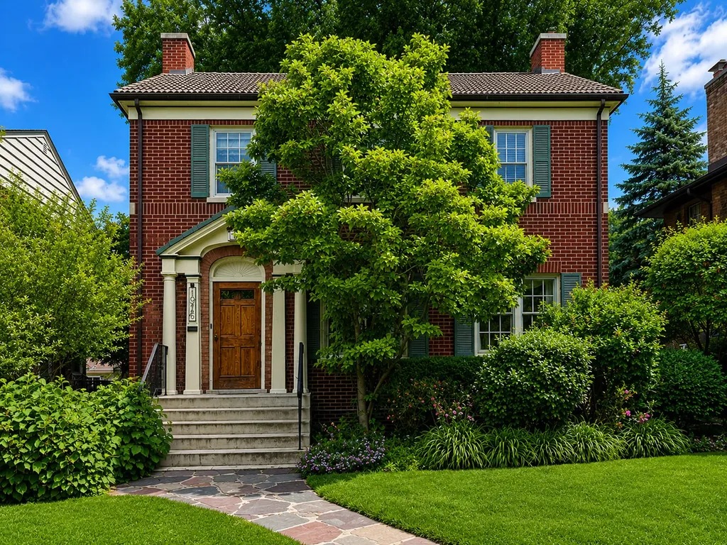 1016 Belleforte Avenue Oak Park IL 60302