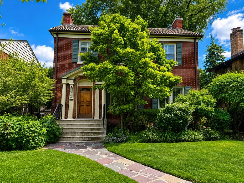 1016 Belleforte Avenue Oak Park IL 60302