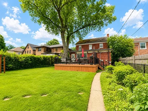 1016 Belleforte Avenue Oak Park IL 60302