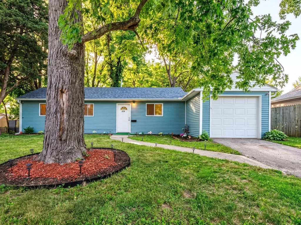 210 Mantua Street Park Forest IL 60466