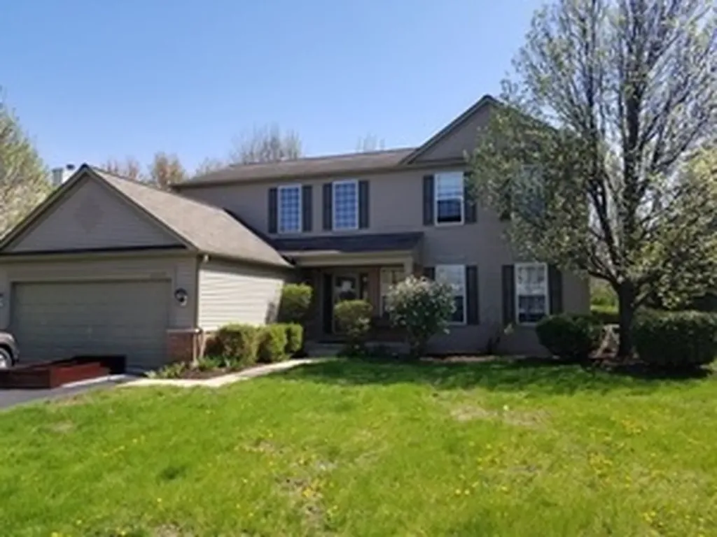 25059 Rockwell Lane Plainfield IL 60585