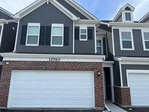 12760 South Nicholas Drive Plainfield IL 60585
