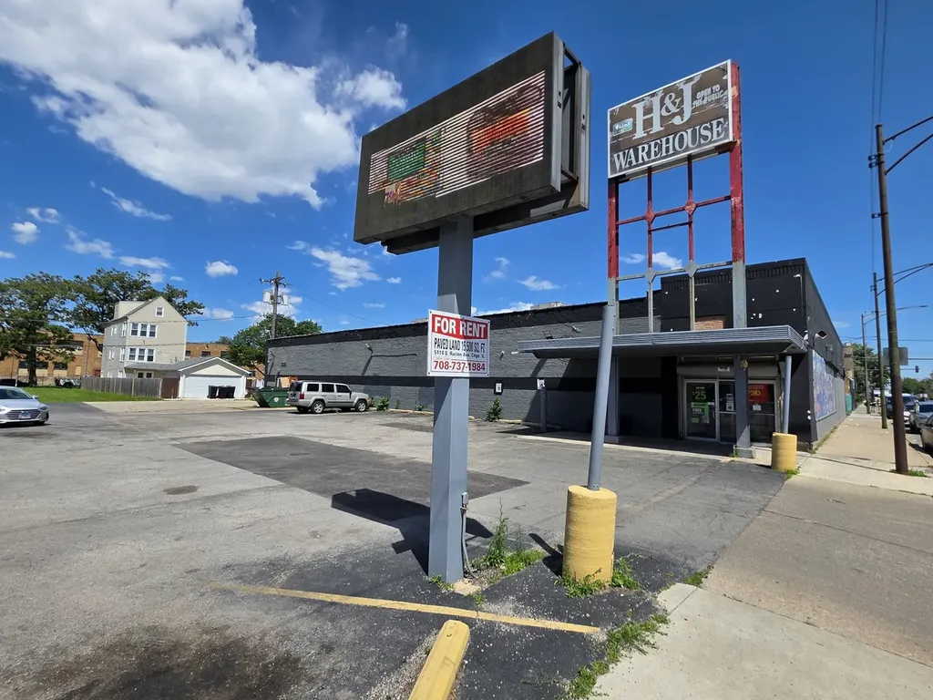 5132 South Racine Avenue Chicago IL 60609