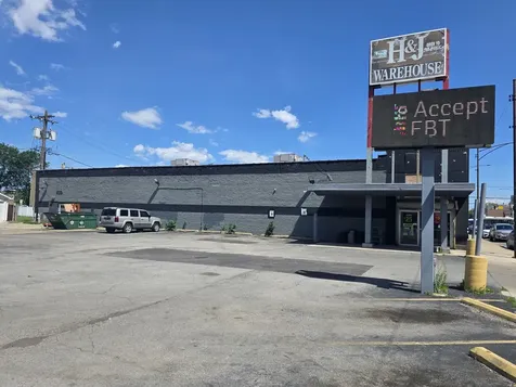 5132 South Racine Avenue Chicago IL 60609