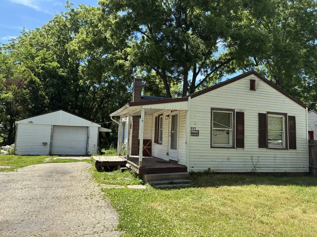 605 Garver Avenue Rockford IL 61102