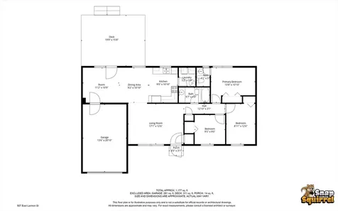 507 East Larmon Street Tolono IL 61880