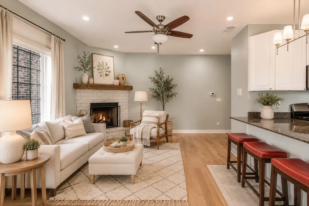 1416 West Farwell Avenue Chicago IL 60626