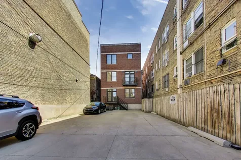 1416 West Farwell Avenue Chicago IL 60626