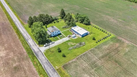 75 County Road 1000 East Pesotum IL 61863