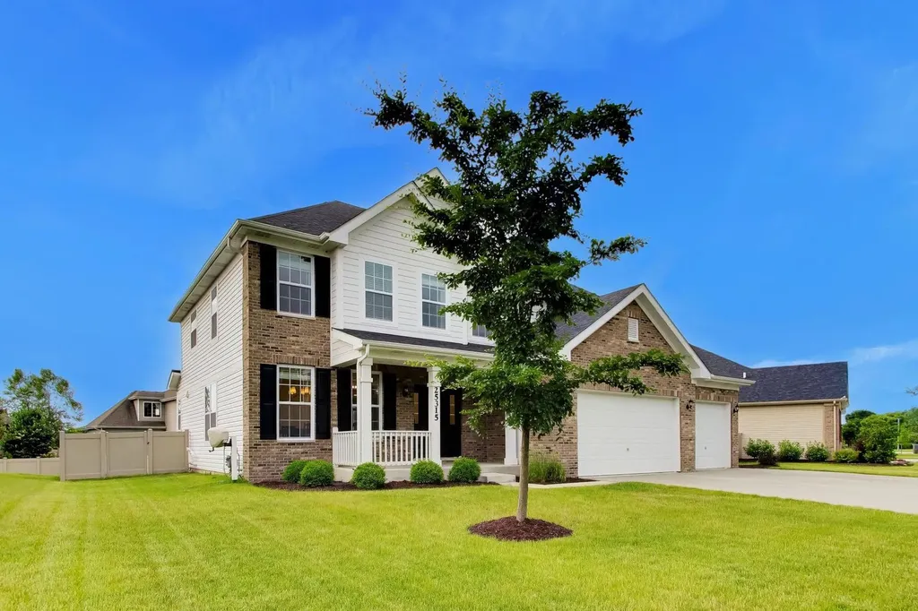 25315 West Rock Drive Plainfield IL 60586
