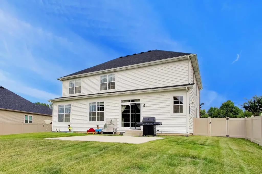 25315 West Rock Drive Plainfield IL 60586