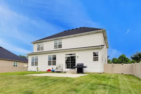 25315 West Rock Drive Plainfield IL 60586