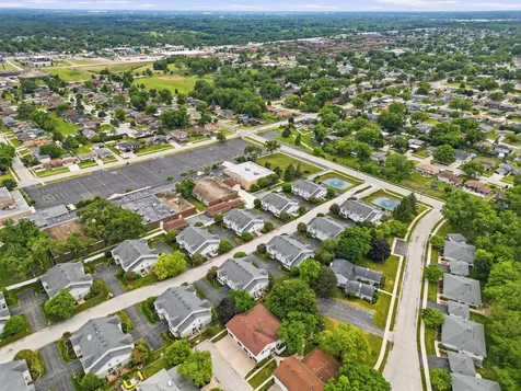 15348 Meadow Court Oak Forest IL 60452