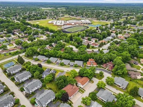 15348 Meadow Court Oak Forest IL 60452