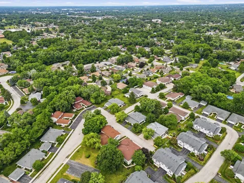 15348 Meadow Court Oak Forest IL 60452