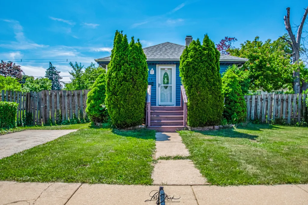 1336 Hirsch Avenue Calumet City IL 60409
