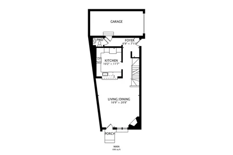 492 West Belmont Avenue Chicago IL 60657