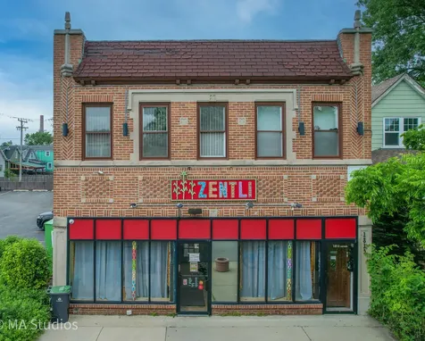 1813 Dempster Street Evanston IL 60201