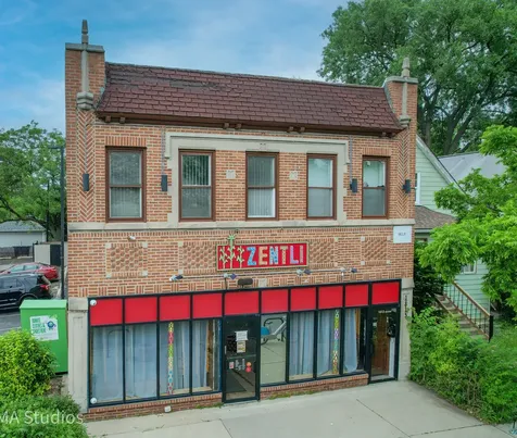 1813 Dempster Street Evanston IL 60201