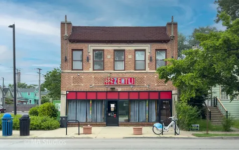 1813 Dempster Street Evanston IL 60201