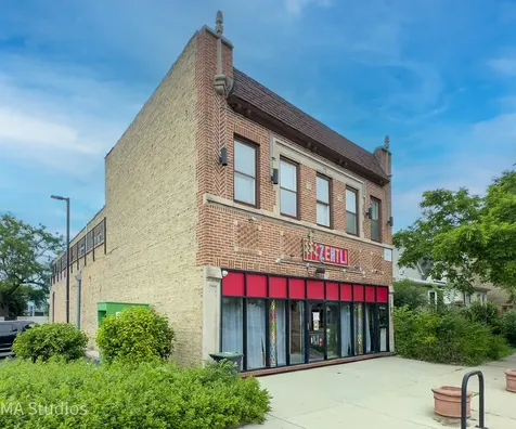 1813 Dempster Street Evanston IL 60201