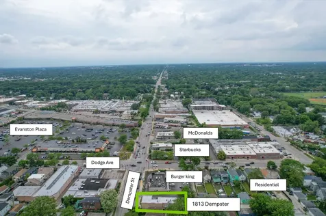1813 Dempster Street Evanston IL 60201