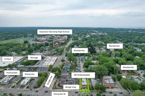 1813 Dempster Street Evanston IL 60201