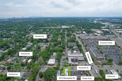 1813 Dempster Street Evanston IL 60201