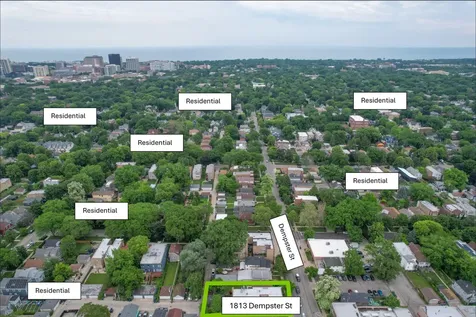 1813 Dempster Street Evanston IL 60201