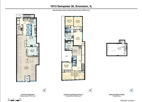 1813 Dempster Street Evanston IL 60201