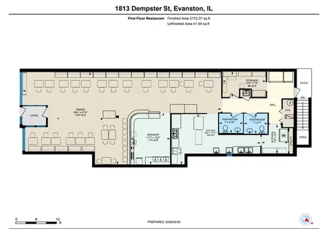 1813 Dempster Street Evanston IL 60201