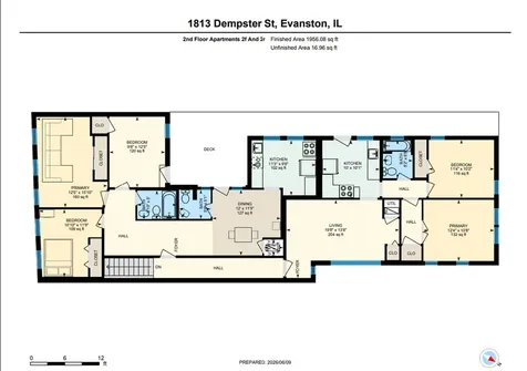 1813 Dempster Street Evanston IL 60201