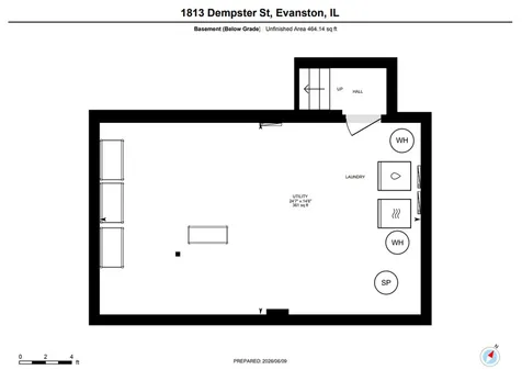 1813 Dempster Street Evanston IL 60201