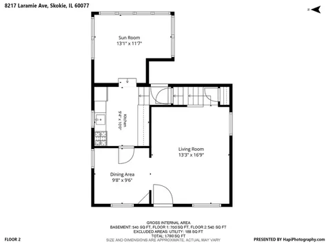 8217 Laramie Avenue Skokie IL 60077