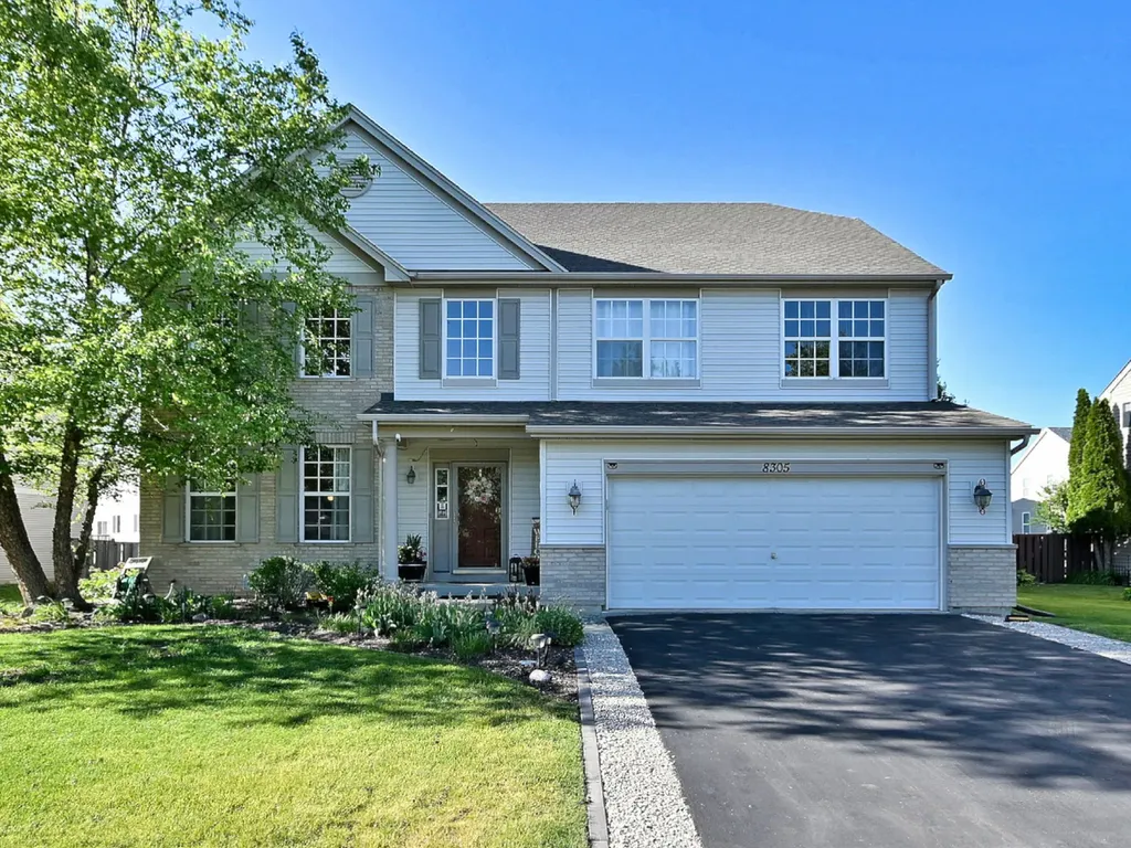 8305 Waterbury Drive Joliet IL 60431