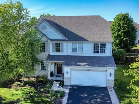 8305 Waterbury Drive Joliet IL 60431