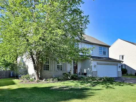 8305 Waterbury Drive Joliet IL 60431